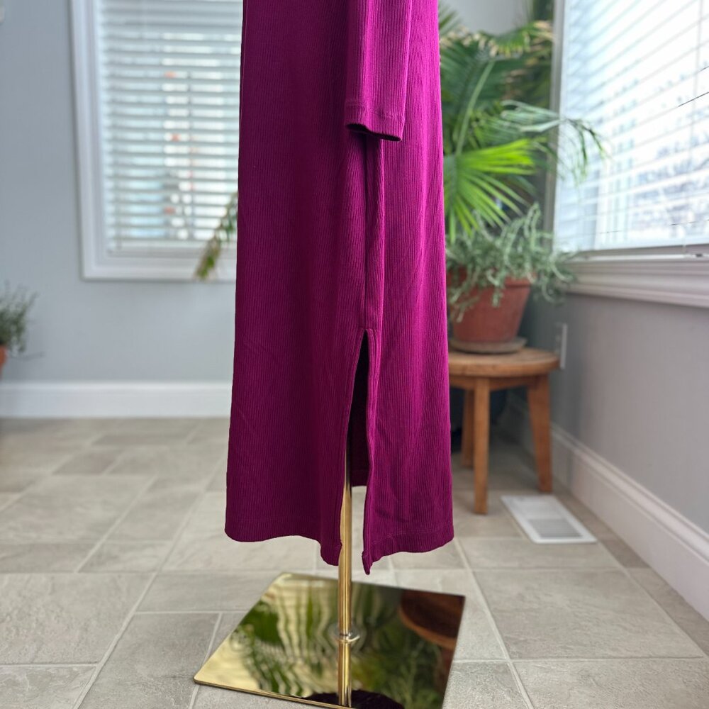 Cabi Any Day Dress in Fuschia Sz L LIKE NEW - Picture 7 of 13